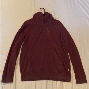 Vans (Maroon) Pullover Hoodie